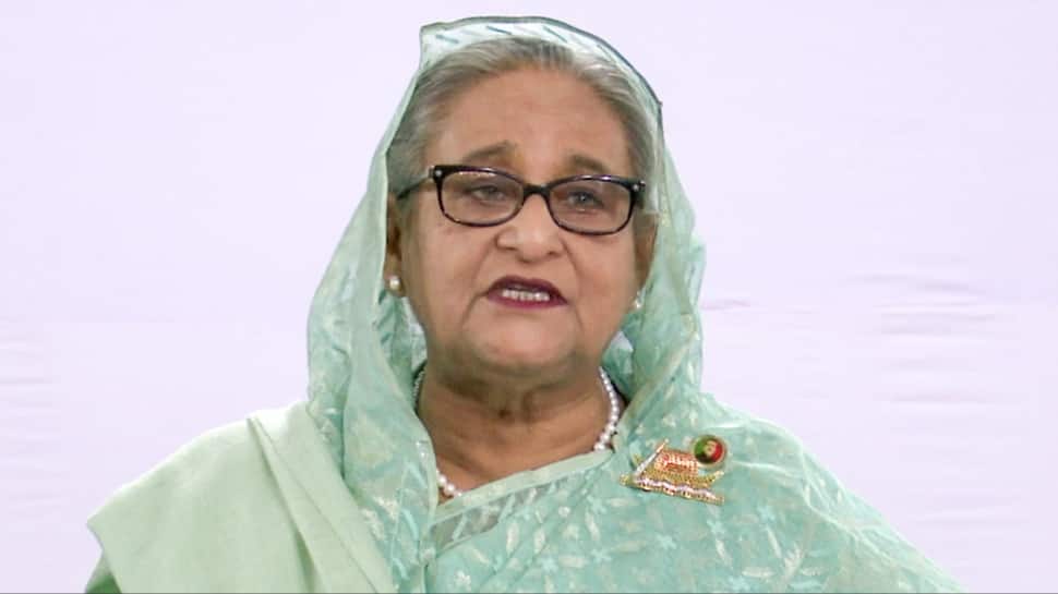 Former B'desh PM Sheikh Hasina Accuses Muhammad Yunus Of 'Selling Nation To Stay In Power'