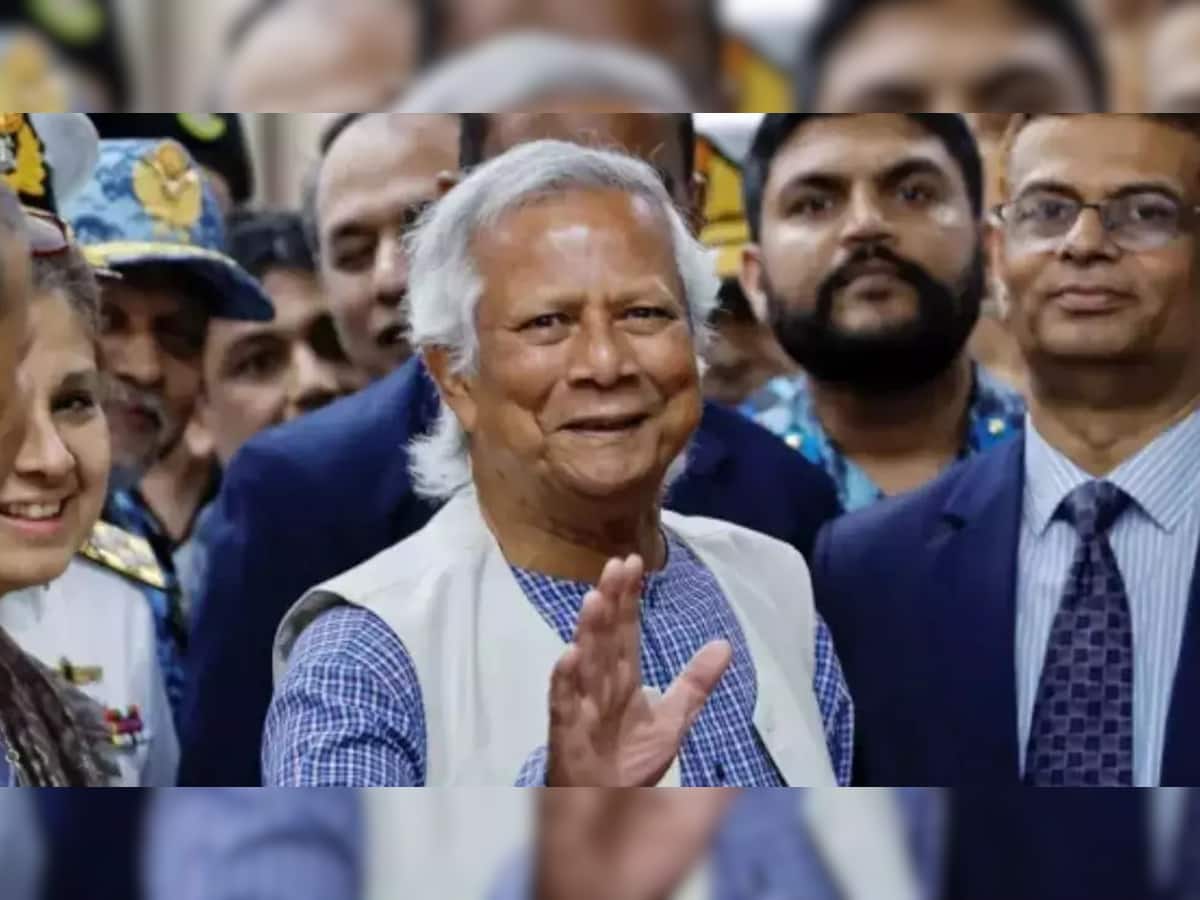 'In State Of War': Bangladesh's Muhammad Yunus To Quit Office By June....Hold Elections Between.....