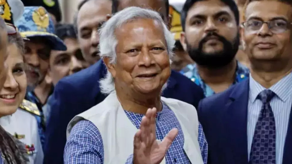 'In State Of War': Bangladesh's Muhammad Yunus To Quit Office By June....Hold Elections Between.....