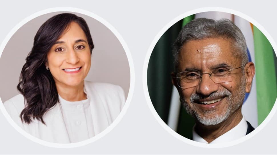 New Chapter In India-Canada Relations? Jaishankar-Anand Hold Talks To Improve Ties