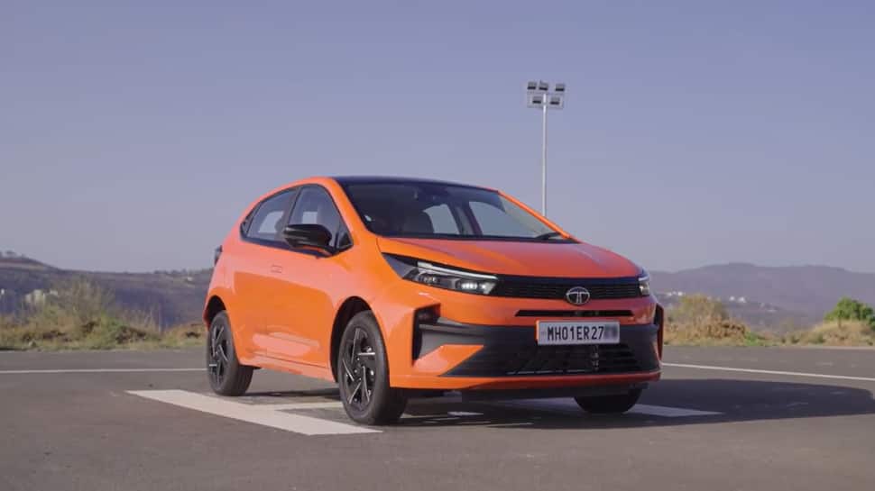 Will Tata Altroz CNG Also Get An AMT? Check What We Know So Far