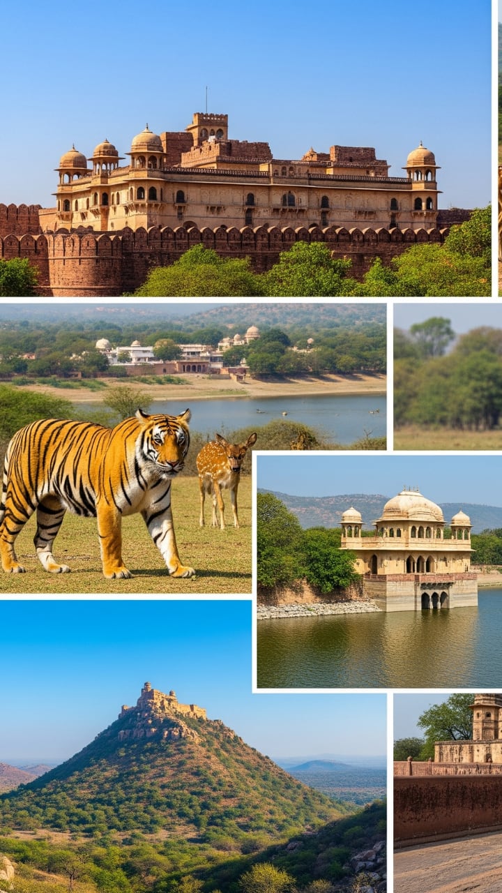 8 Incredible Places You Can't Miss When In Ranthambore