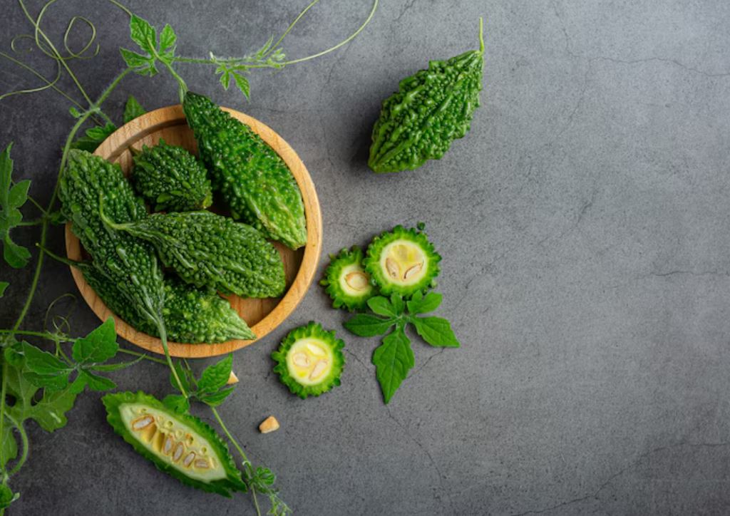 Bitter Gourd (Karela) Juice