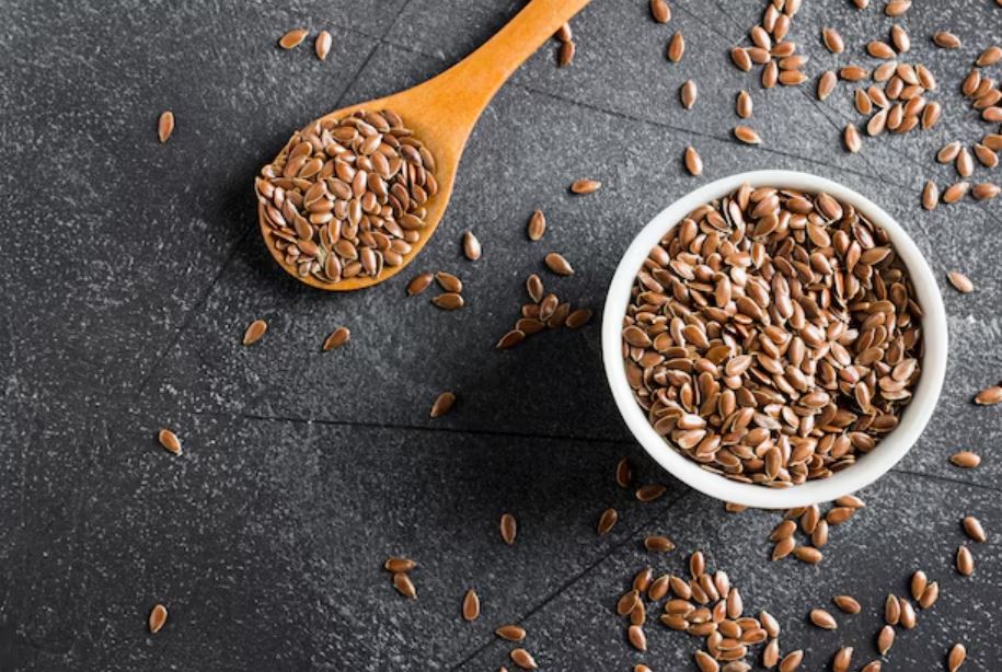 Flaxseeds
