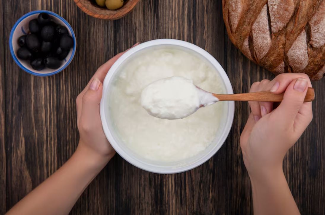 Greek Yogurt (Unsweetened)