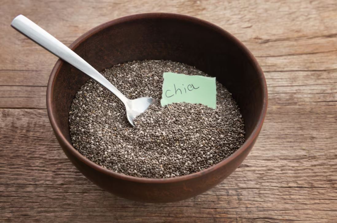 Chia Seeds