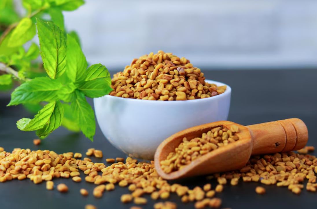 Fenugreek Seeds (Methi) Water