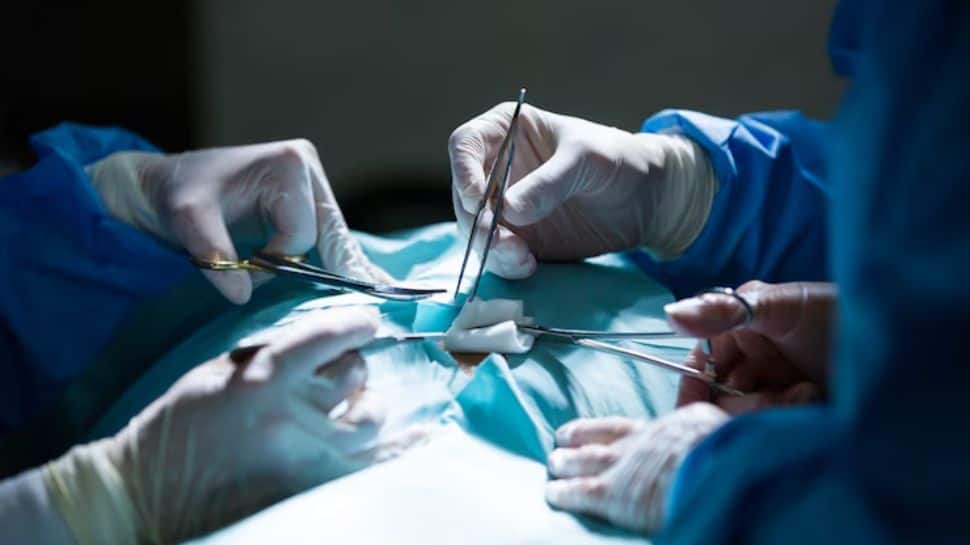 His First Surgery