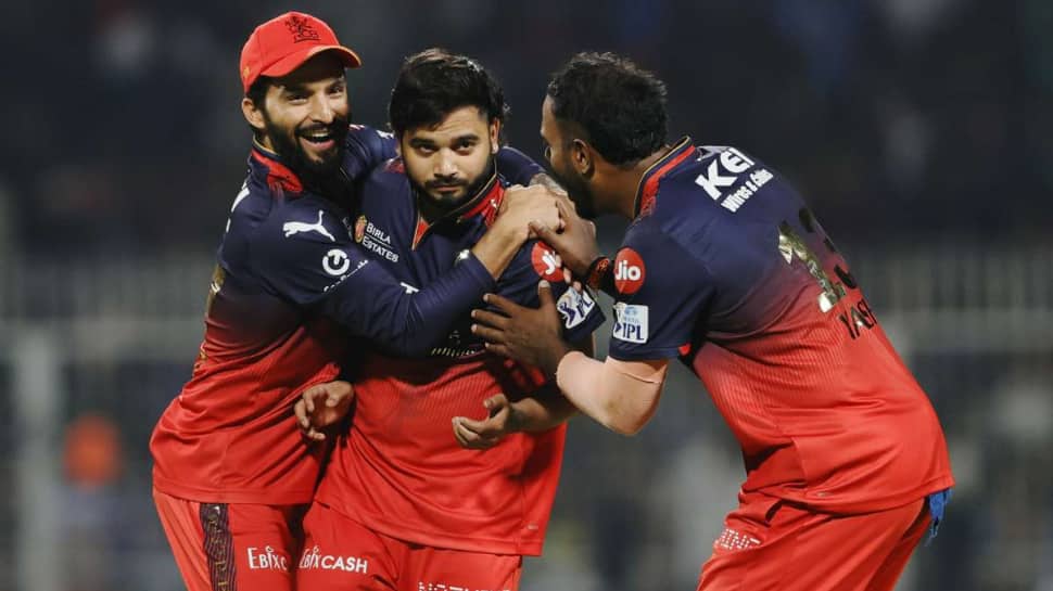 12. Impact Player RCB