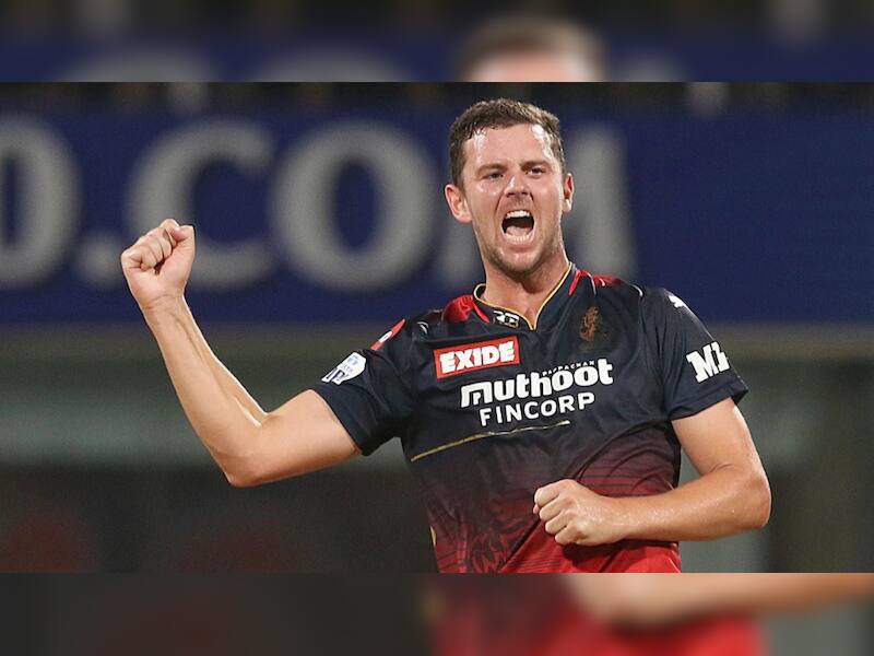 11. Josh Hazlewood