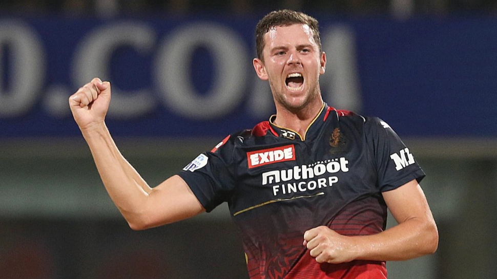 11. Josh Hazlewood