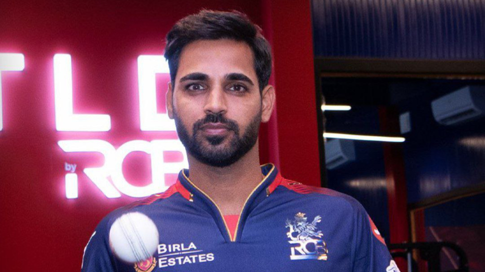 9. Bhuvneshwar Kumar