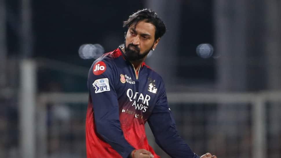8. Krunal Pandya
