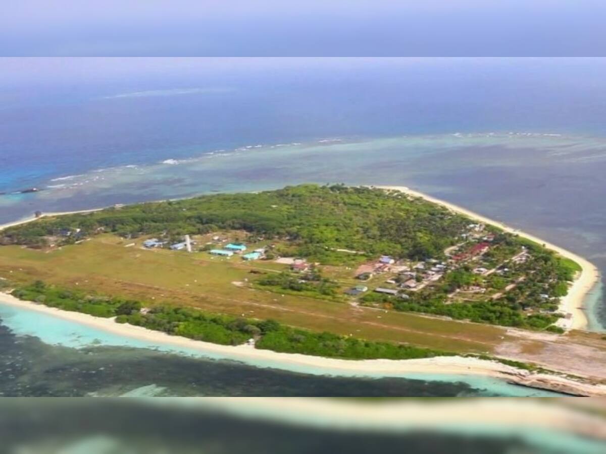 Why This Tiny Island Is Becoming The Philippines' Frontline In The Battle Against China’s Expanding Influence