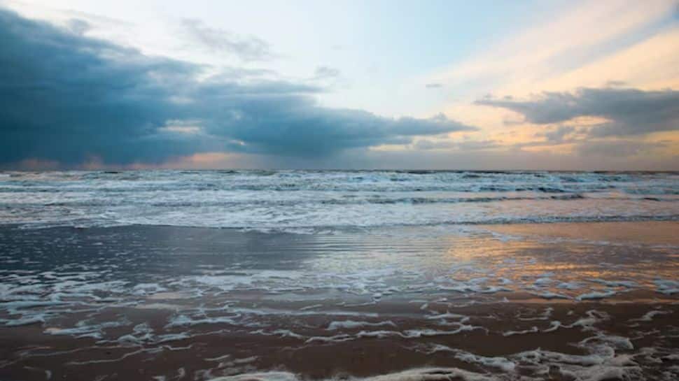 Wadden Sea, Denmark