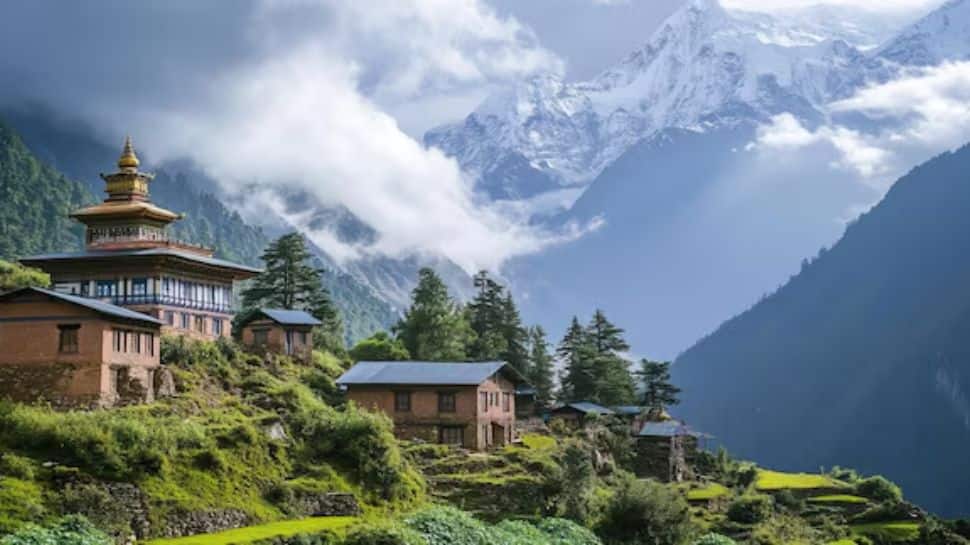 Kausani, Uttarakhand