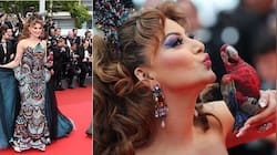 Urvashi Rautela Slams Diet Sabya For Alleging She Blocked Staircase At Cannes