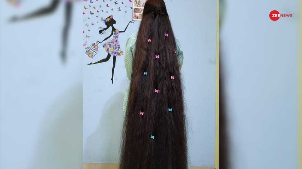 Hair measurement