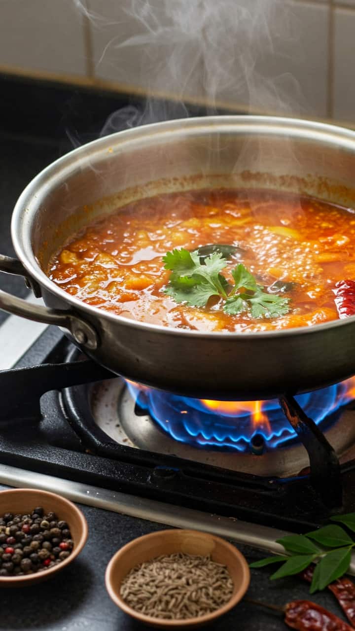 7 Step Rasam Recipe For A Flavorful One Pot Meal