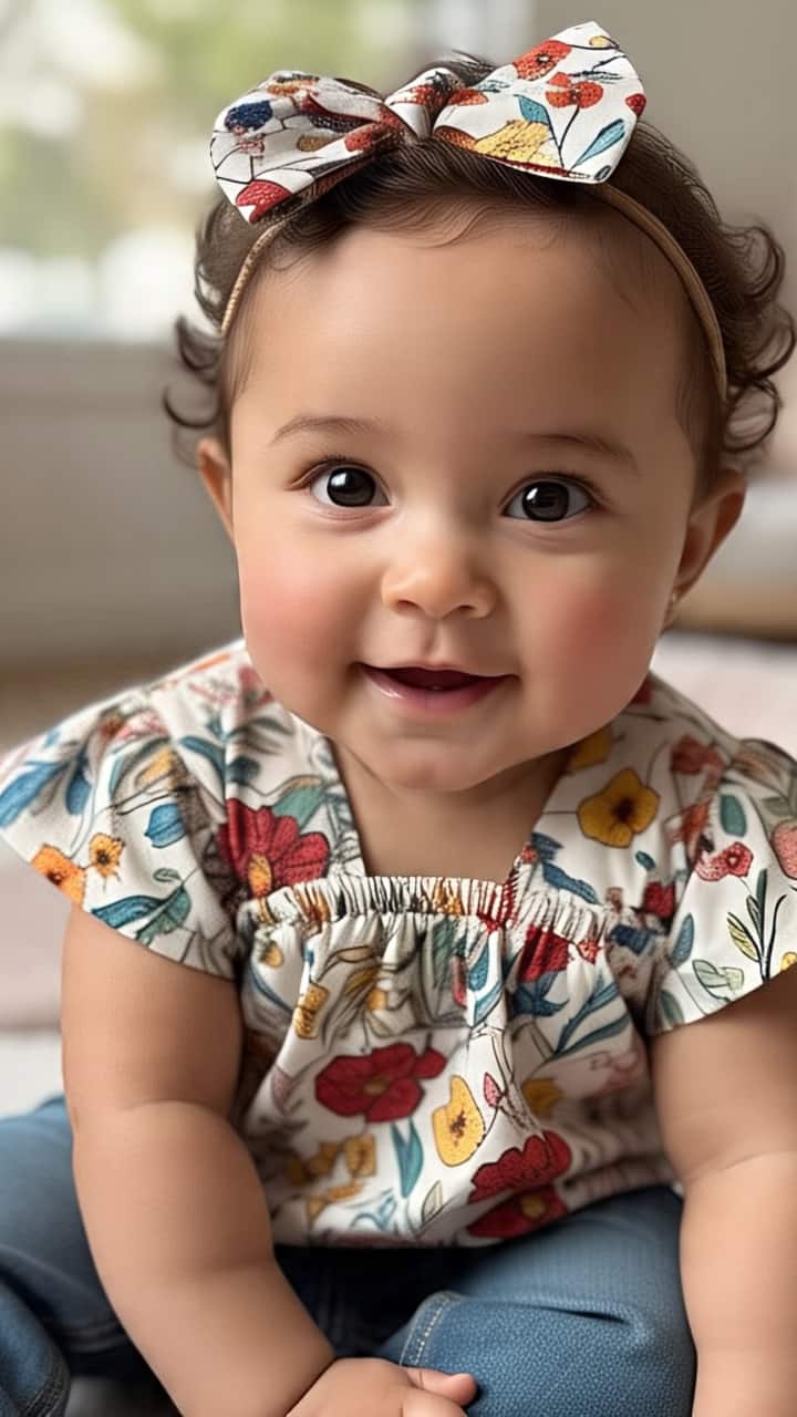 8 Prosperity Inspired Indian Baby Names With Meaning