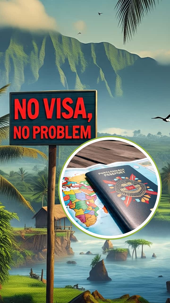 7 Visa Free Escapes For Spontaneous Travelers
