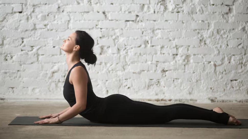 Cobra Pose (Bhujangasana)