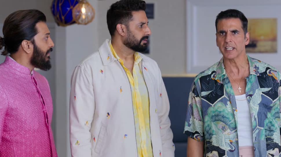 ‘Housefull 5’ Trailer Unleashes Vintage Akshay Kumar Comedy With Twist Of Murder And Mayhem – WATCH | Movies News