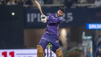 Venkatesh Iyer – ₹23.75 Crore (142 Runs)