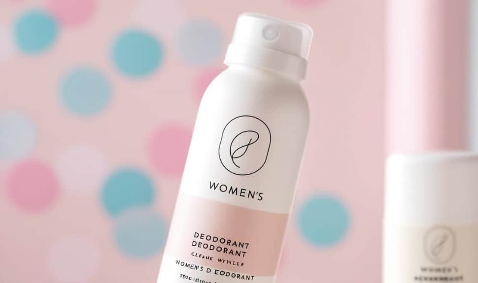 Everyday Freshness: Top Deodorants for Women