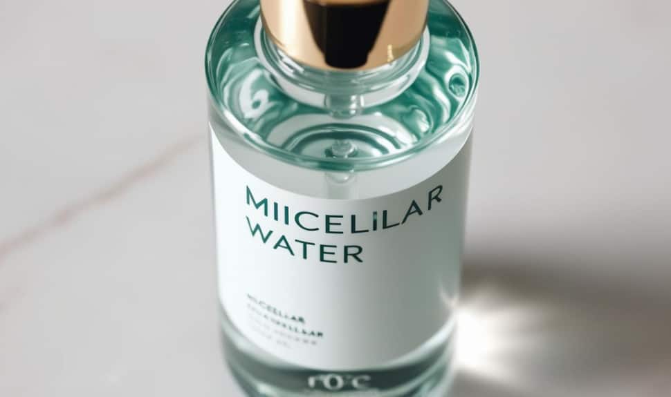 Gentle and Effective Cleansing with Micellar Water Gentle and Effective Cleansing with Micellar Water