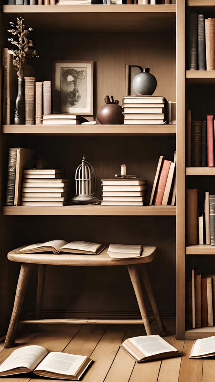 7 Books To Calm An Over-Thinking Mind