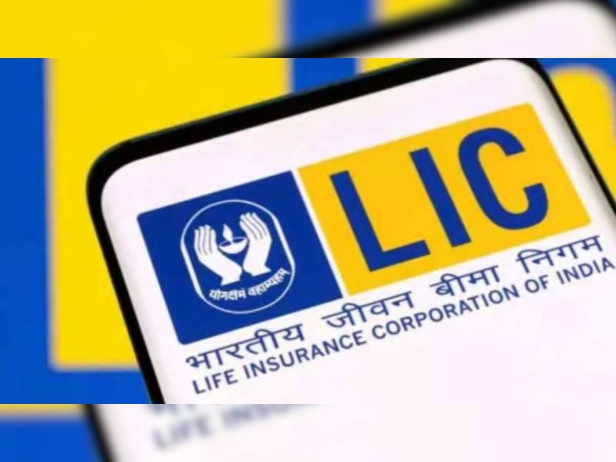 LIC Clocks 38% Jump In Q4 Net Profit At Rs 19,013 Crore, Declares Dividend of Rs 12 Share  zeenews.india.com