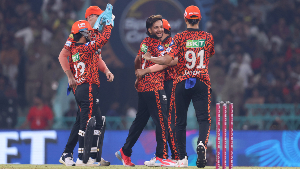 6. Harsh Dubey (SRH)