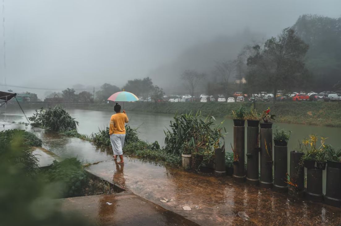 Varkala, Kerala – Cliff Beaches and Monsoon Moods