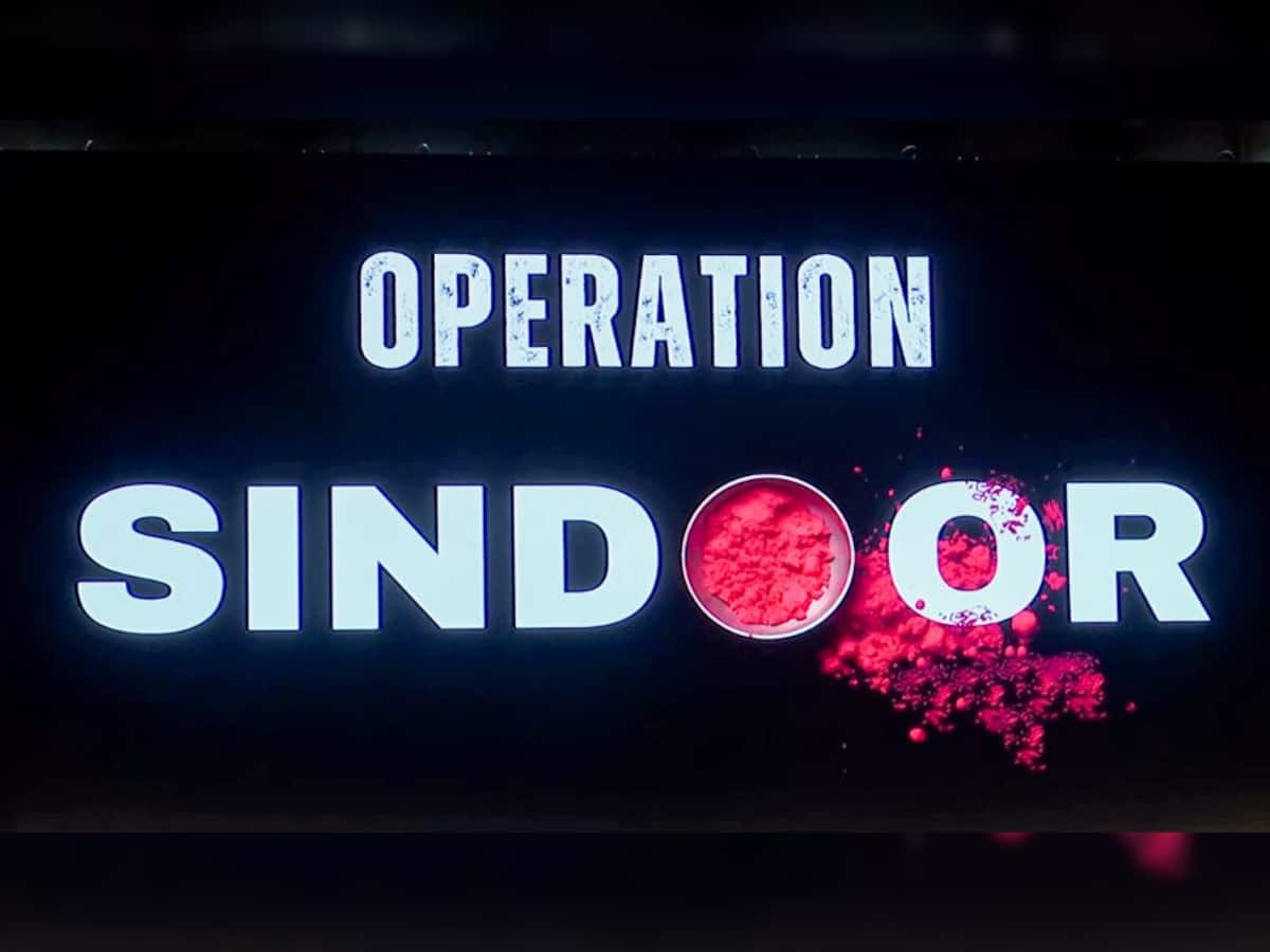 Operation Sindoor Logo Designers: Meet the Team & Impact