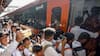 Train Time, Distance 