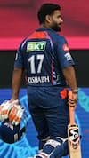 1. Rishabh Pant Earned ₹10.03 Lakh for Every Run in IPL 2025