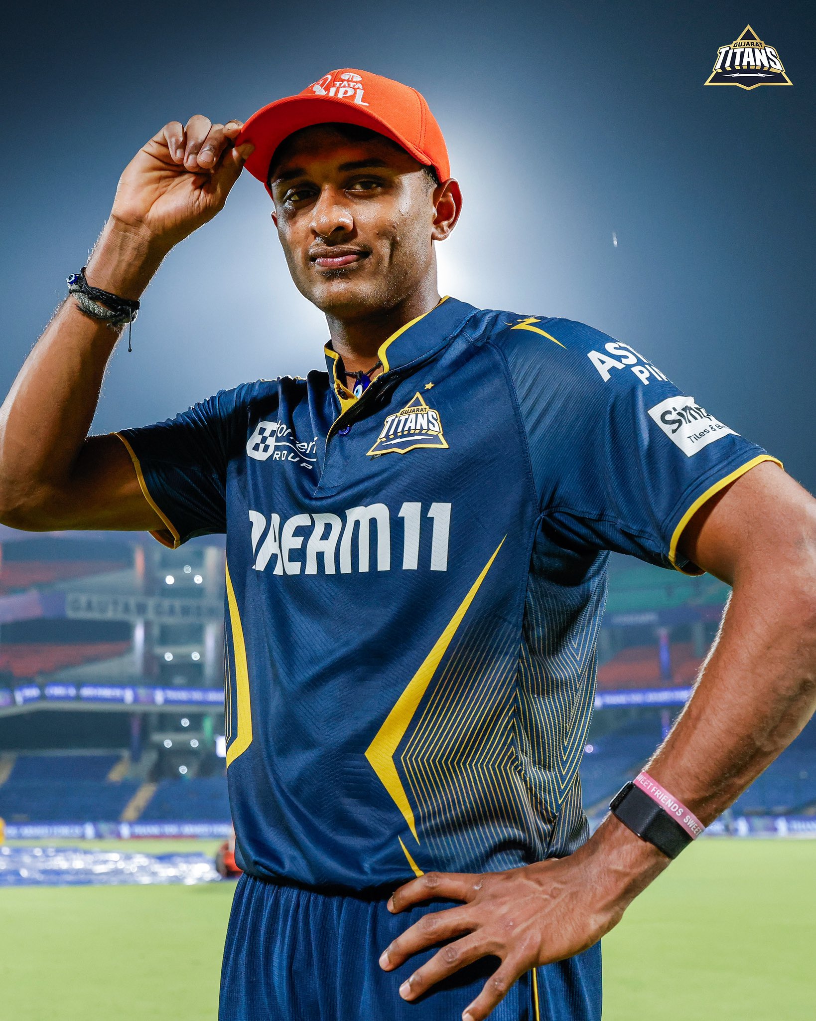 8. Gujarat Titans’ Dependence on Key Batsmen Raises Concerns