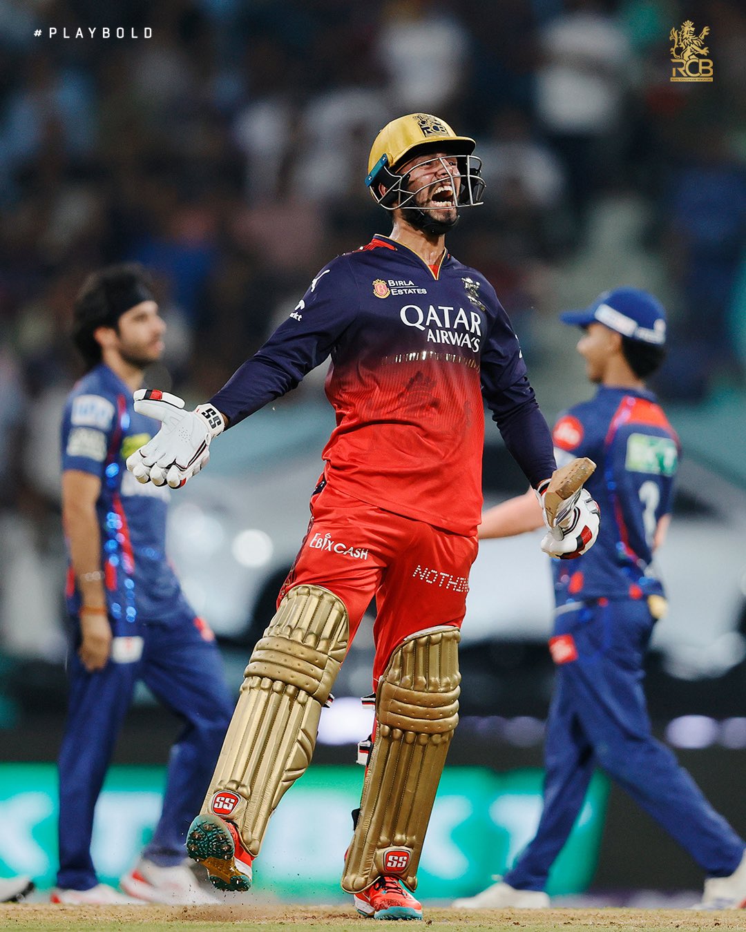 7. RCB’s Away Record & Bowling Attack Boost Confidence