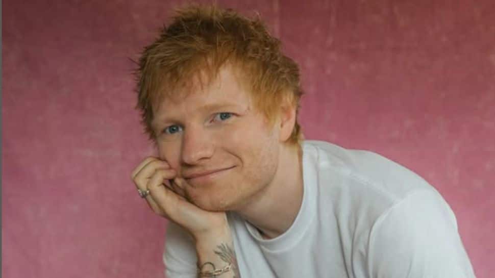 Ed Sheeran's Latest Video From India, Fans Loving The Punjabi Twist