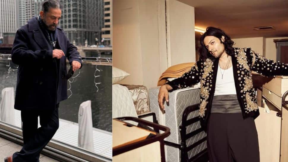 Legendary Actor Kamal Hassan Calls Ali Fazal 'Very Important Actor For India'