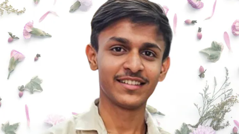 Class 10 topper
