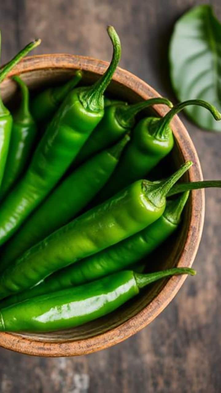 7 Surprising Perks Of Adding Green Chilies To Your Meals