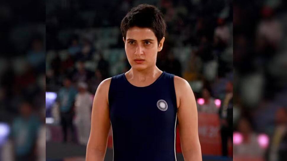 Fatima Sana Shaikh: 