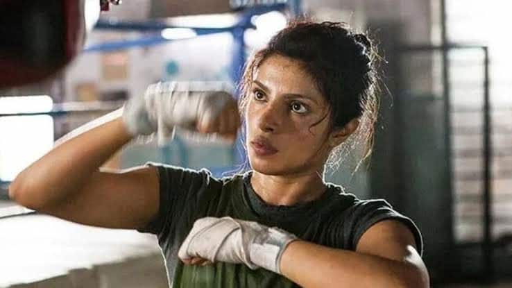 Priyanka Chopra: 