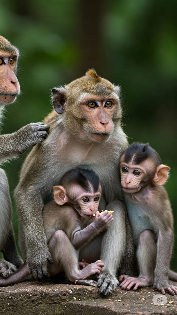 8 Cool Facts About Monkeys That Will Amaze You