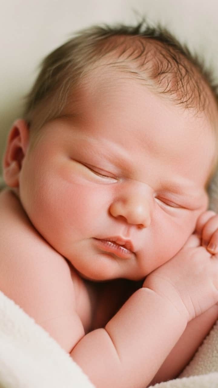 ⁠Baby Names That Symbolize Strength And Courage