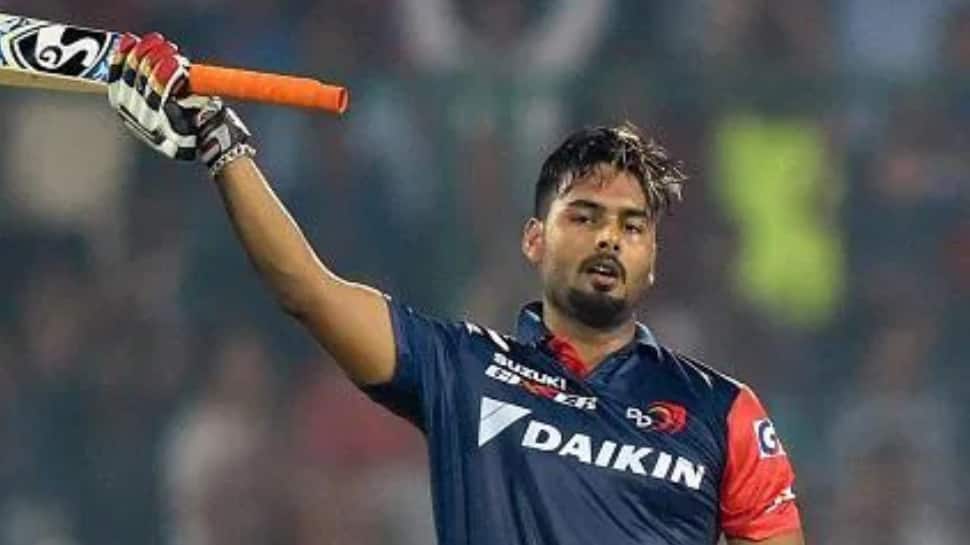 Rishabh Pant – 2 Centuries Rishabh Pant – 2 Centuries