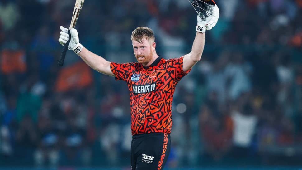 Heinrich Klaasen – 105 off 39 balls (Sunrisers Hyderabad vs Kolkata Knight Riders)