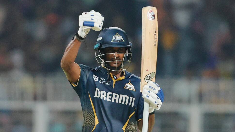 Sai Sudharsan – 108 off 61 balls (Gujarat Titans vs Delhi Capitals)
